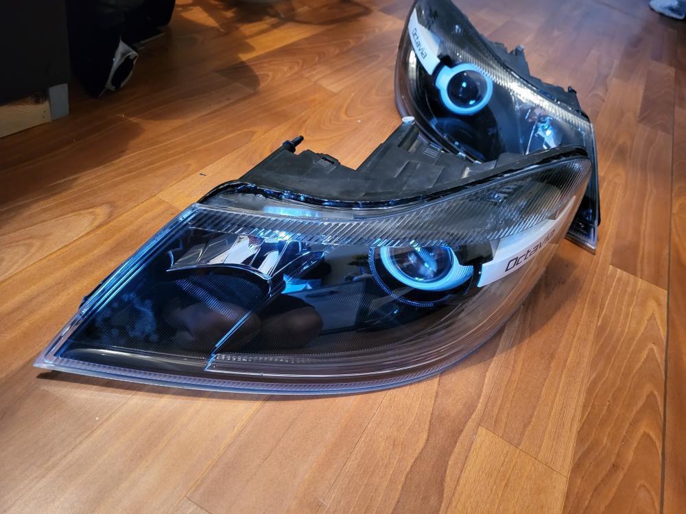 Xenony Octavia 2 Fl