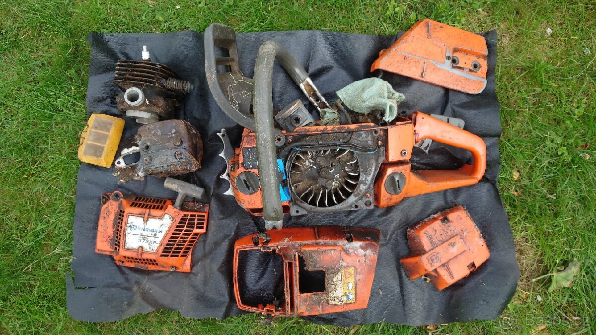 Husqvarna 372xp