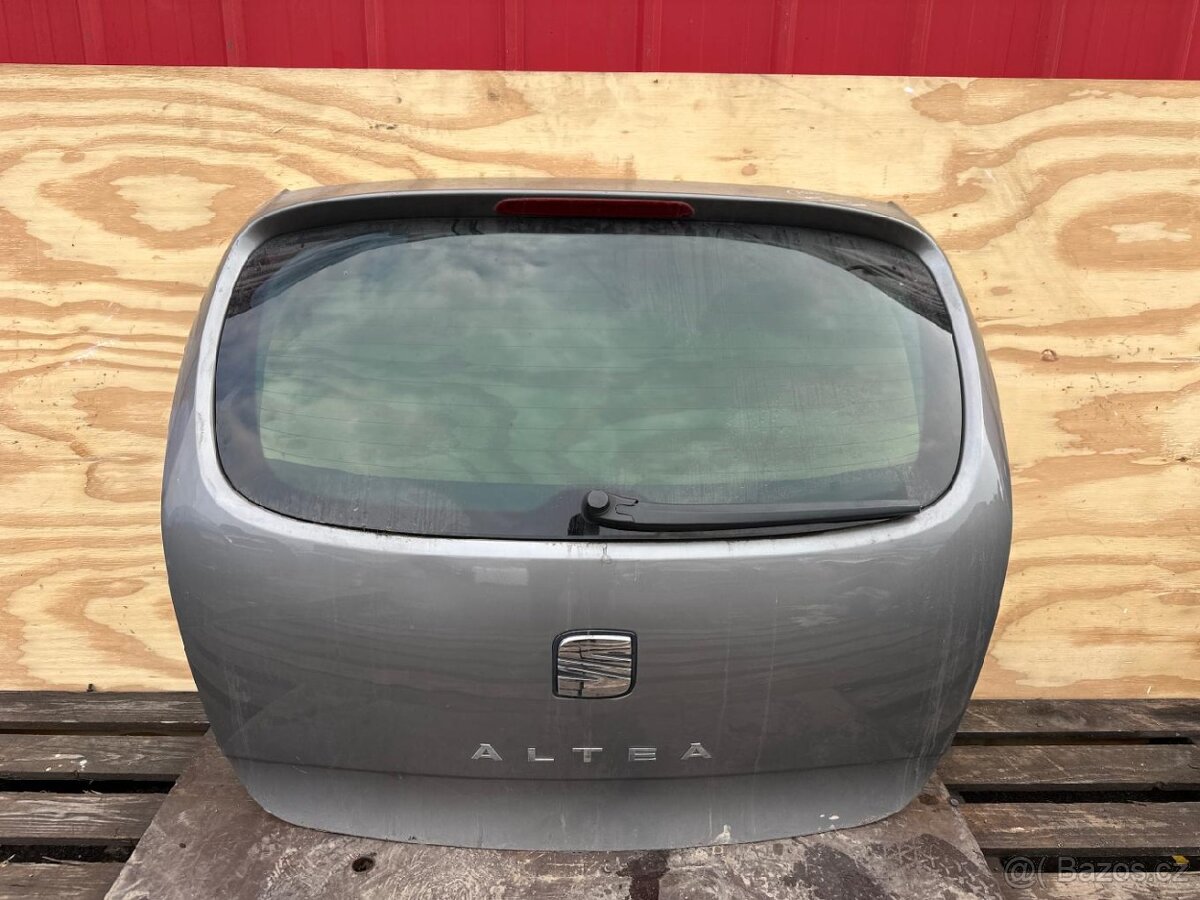 Páté dveře Seat Altea 2008