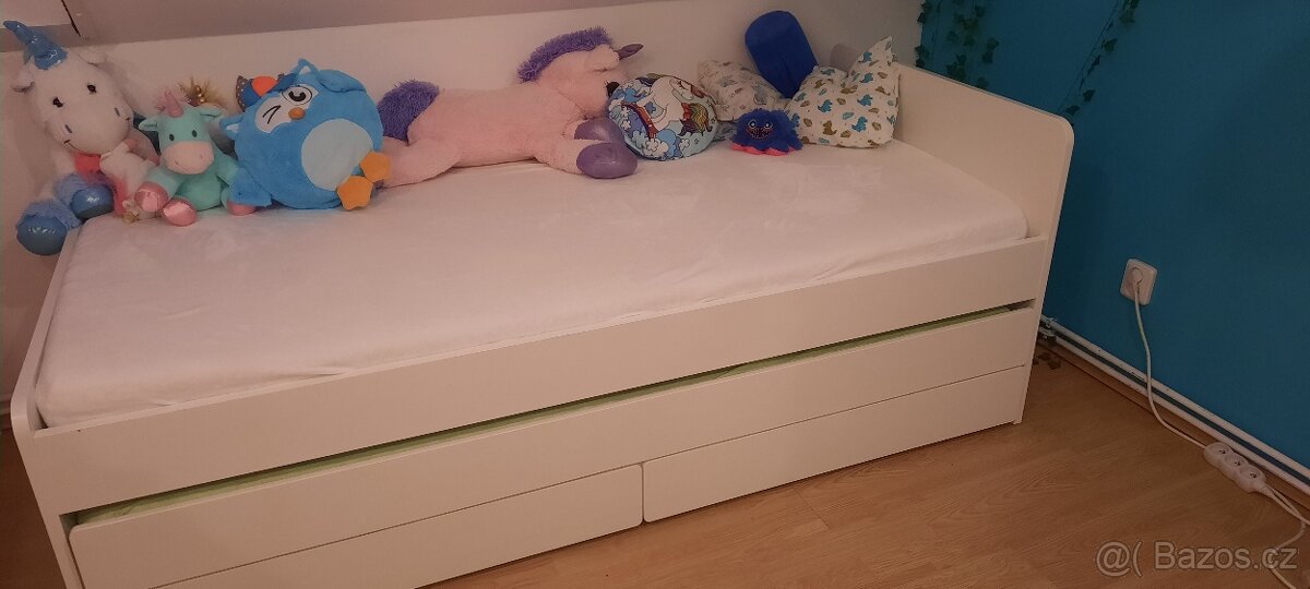 Prodám postel ikea