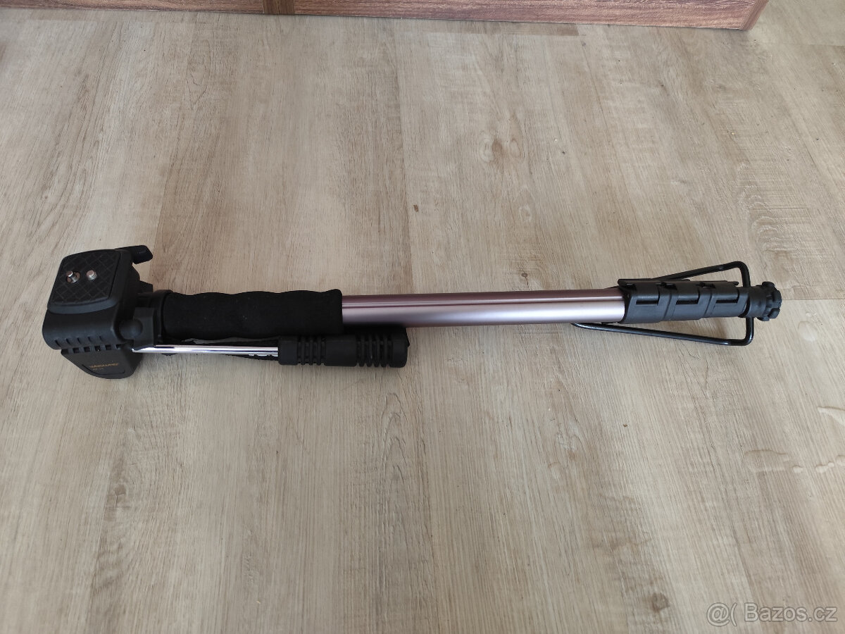 Vanguard MP-15 Monopod + Vanguard stativová destička QS-29