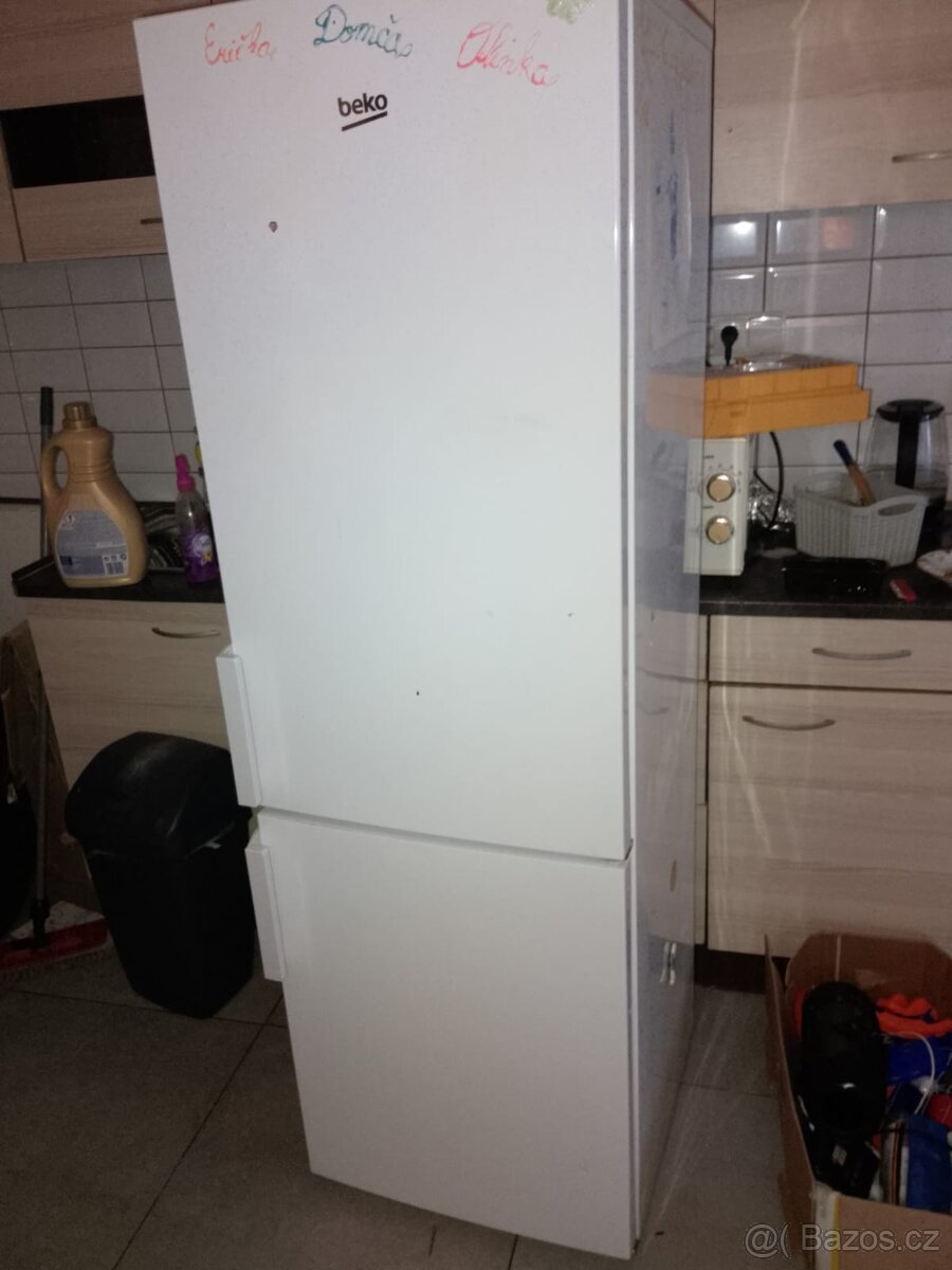 Prodám lednici značky Beko