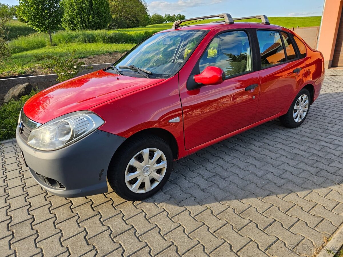Renault Thalia II 1.2 55kw 2012