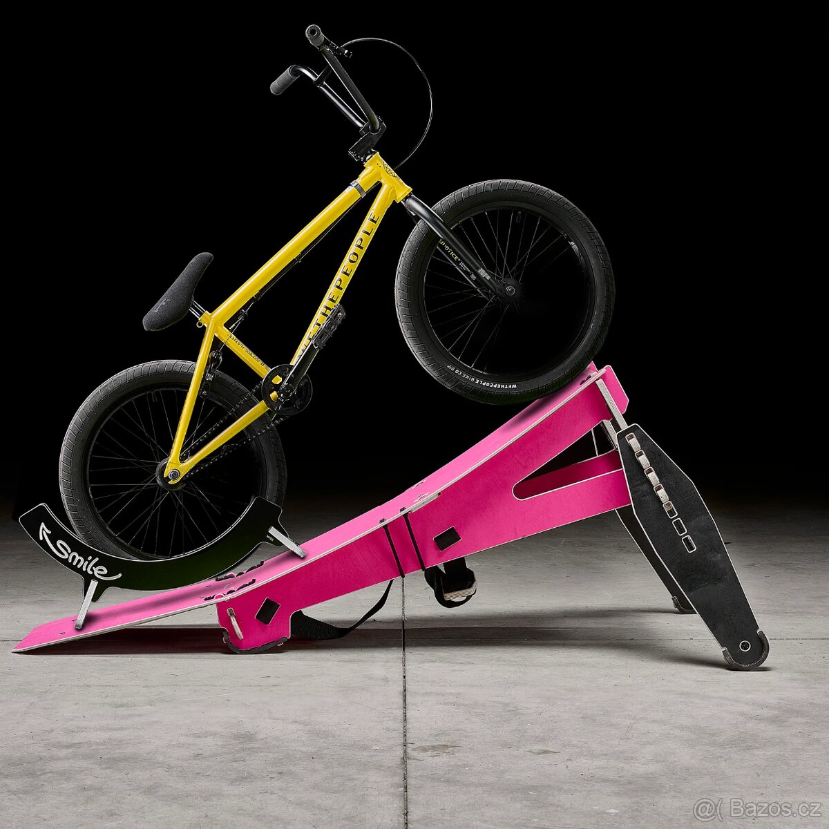 MTB HOPPER STREET nový odraz