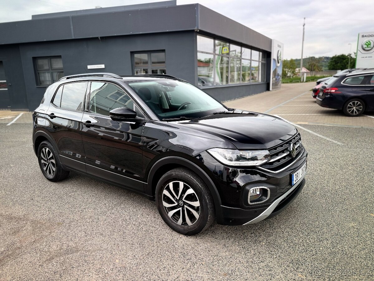 VW T-Cross 1.0 Tsi, Full led, Virtual cockpit, Keyless