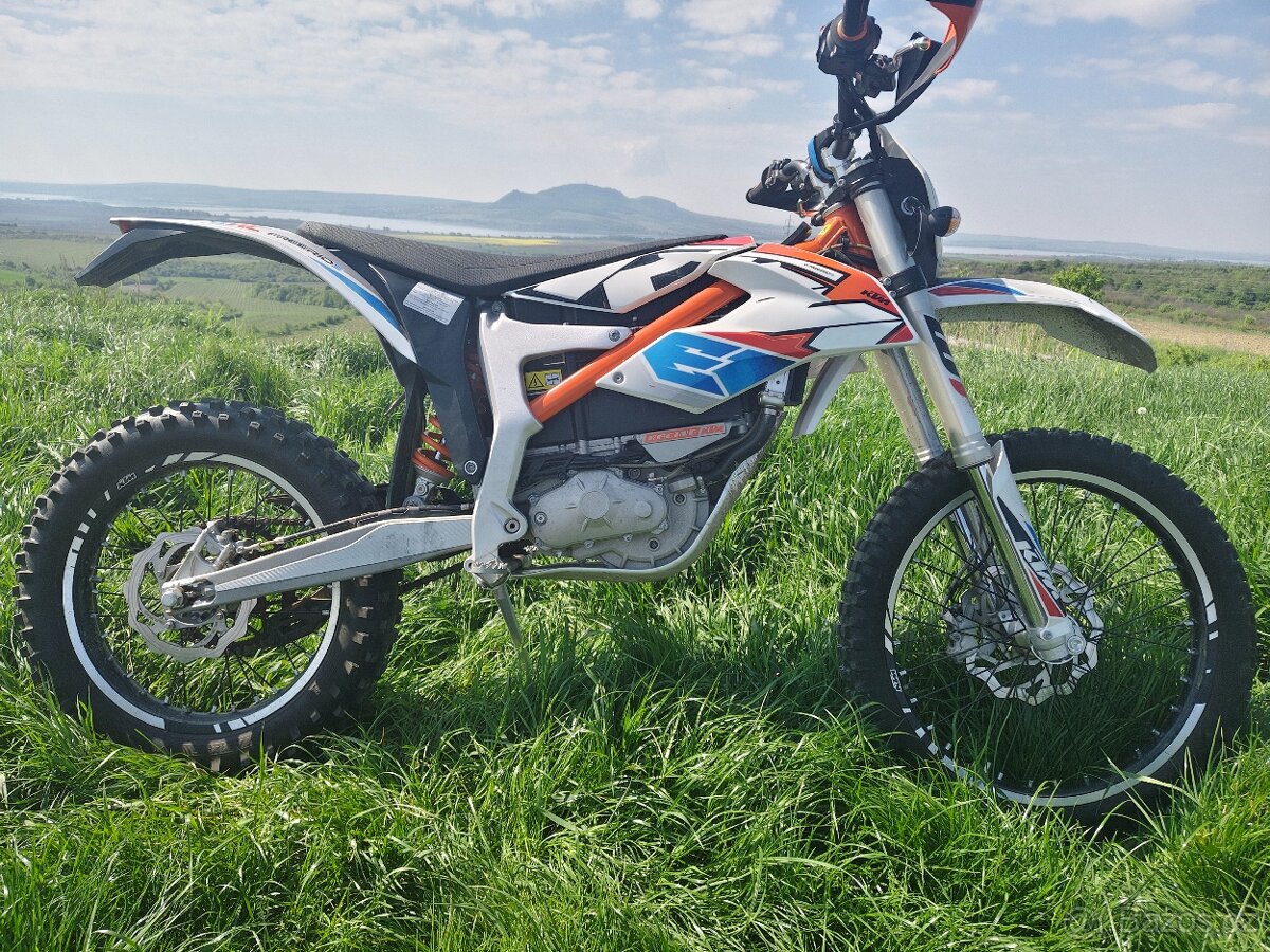 KTM Freeride E-XC