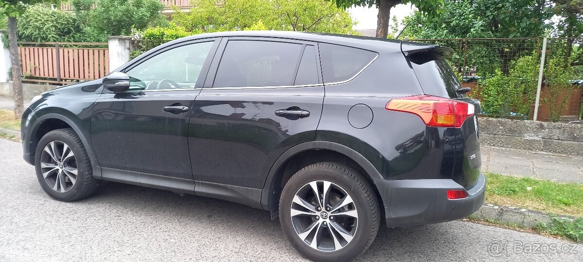 Toyota RAV4, 2.2 TDI, 4x4 automat
