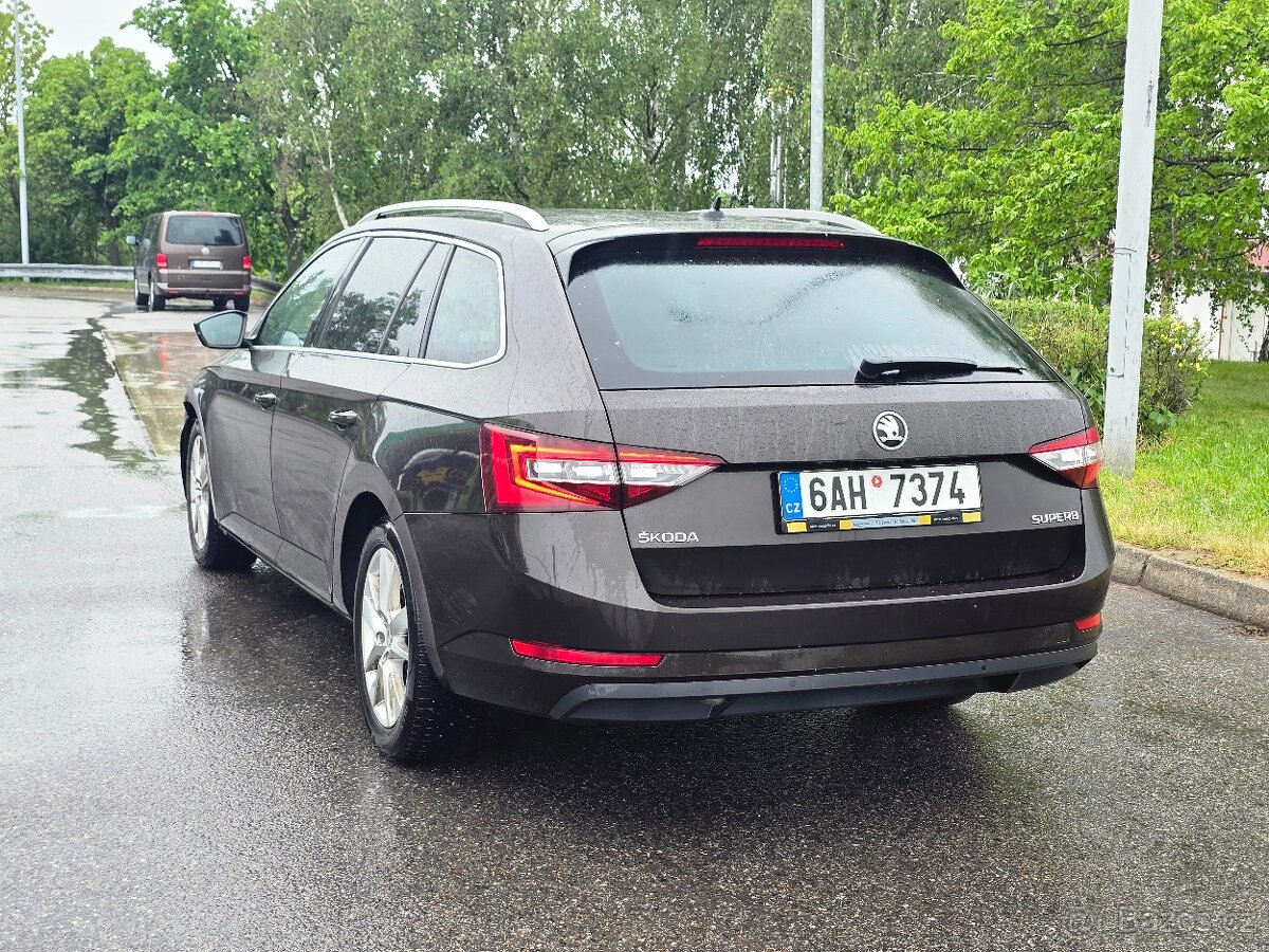 Skoda Superb -21%dph