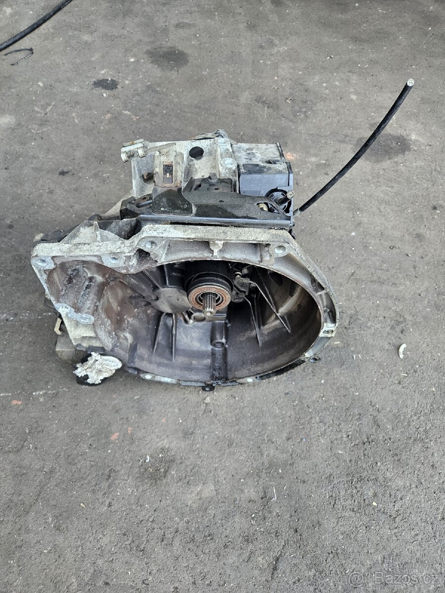 Ford fiesta převodovka