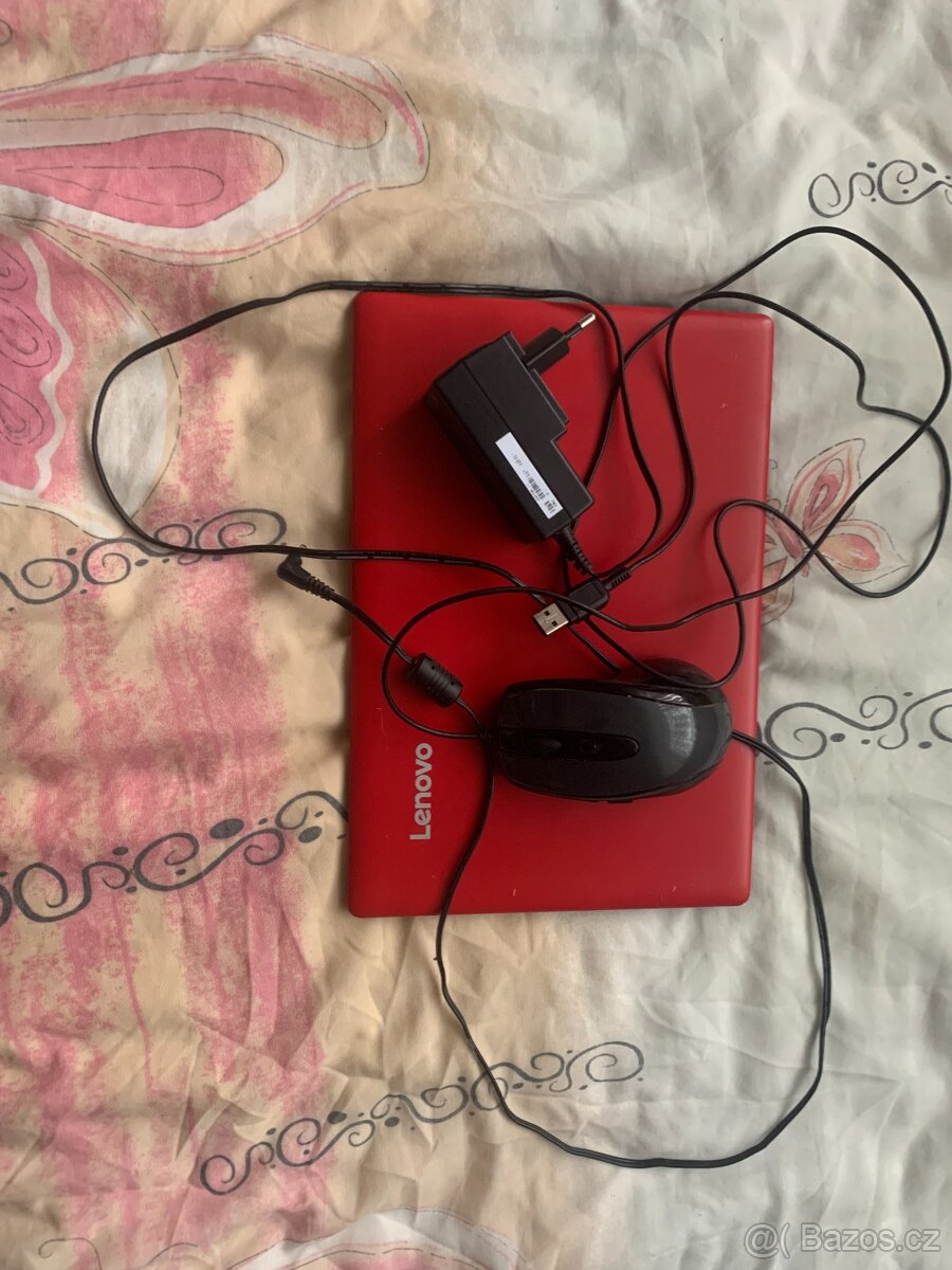 Prodám notebook Lenovo ideapad 100S-11BY v zachovalém stavu.