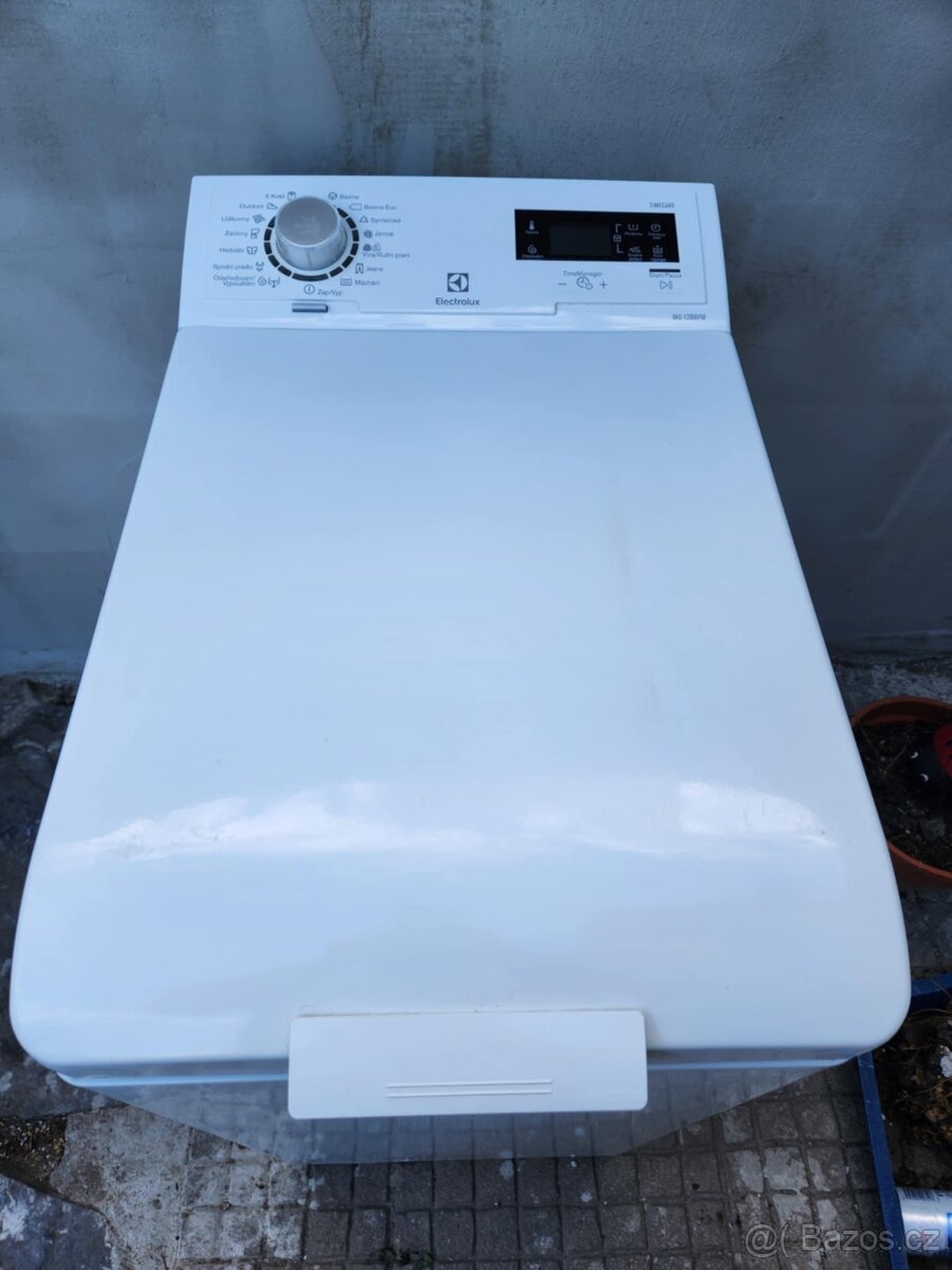 Pračka Electrolux