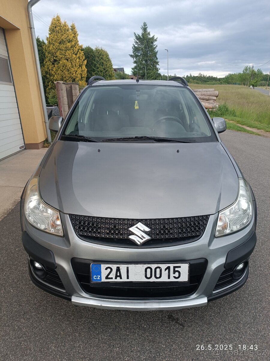 Suzuki SX4