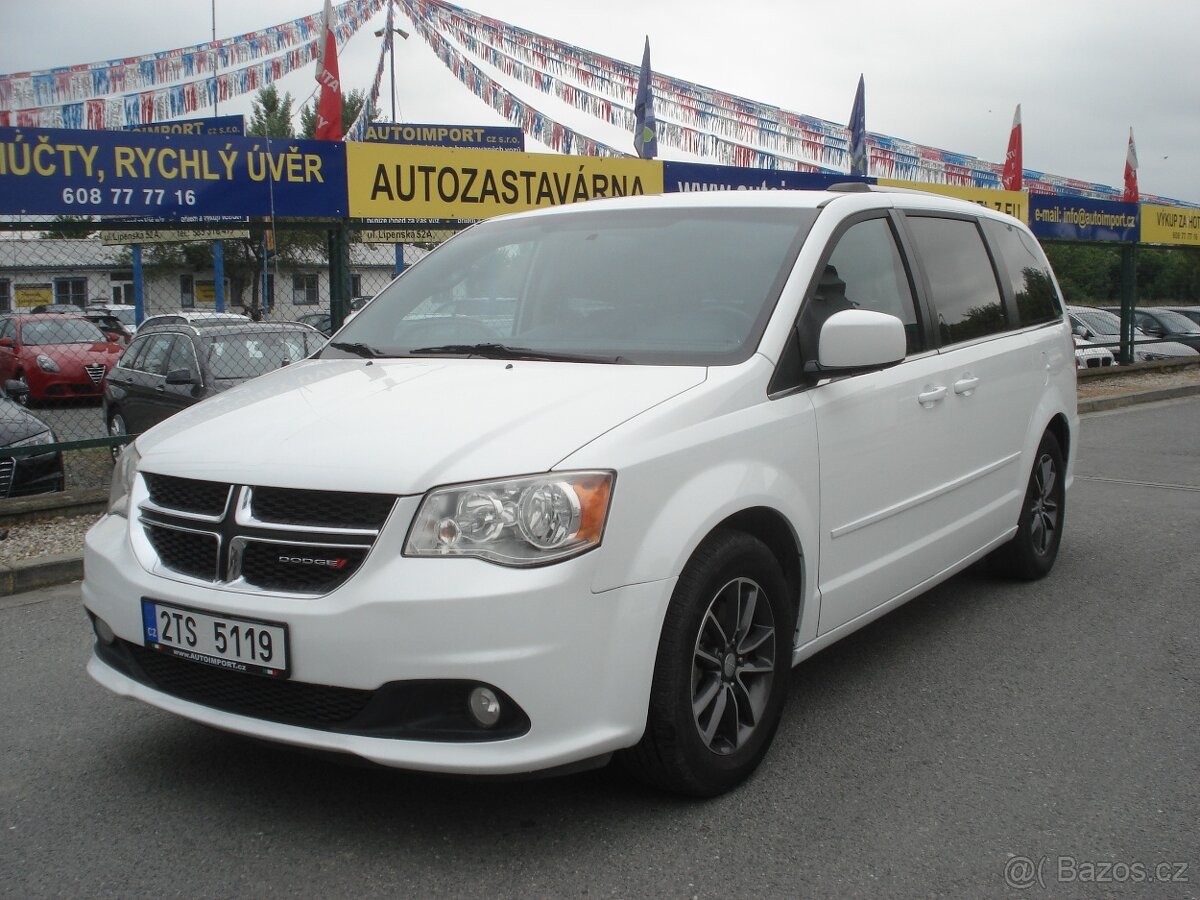 Dodge Grand Caravan 3.6