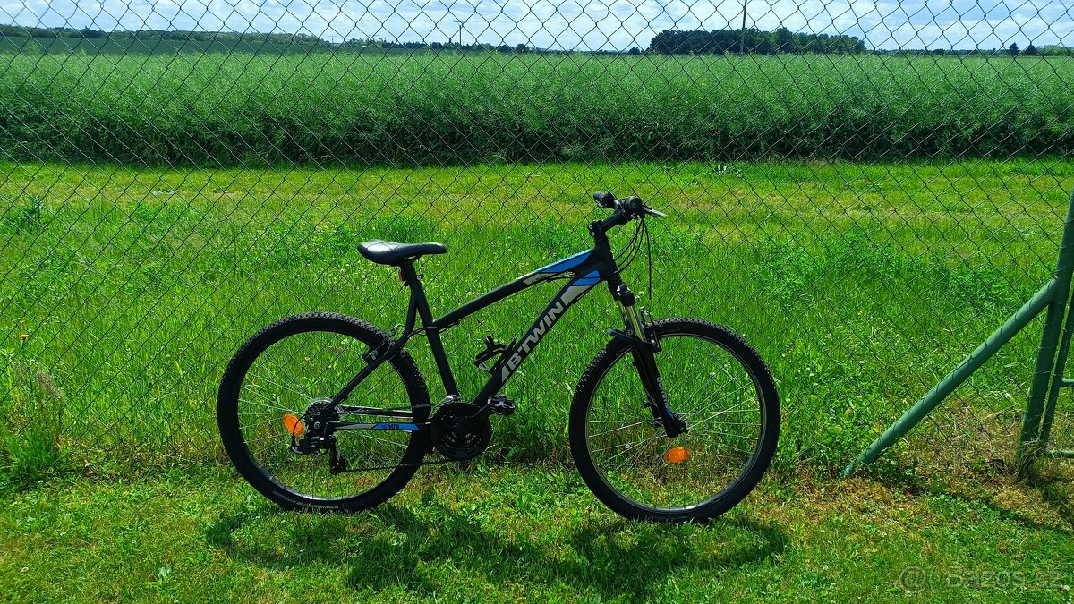 Dětské horské kolo BTWIN Rockrider 26"