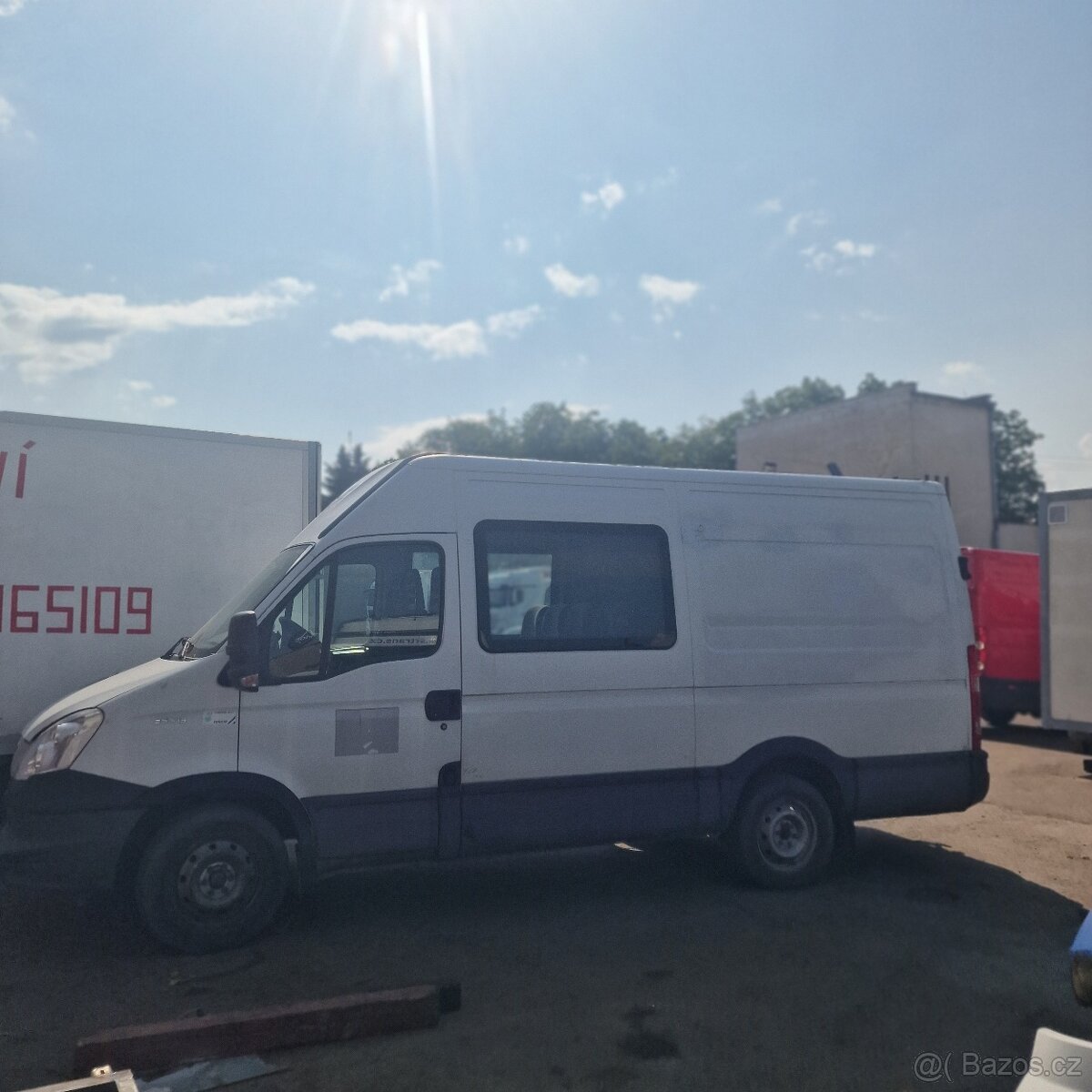 Iveco Daily 35 S 12- 7.míst, do 3,5t.