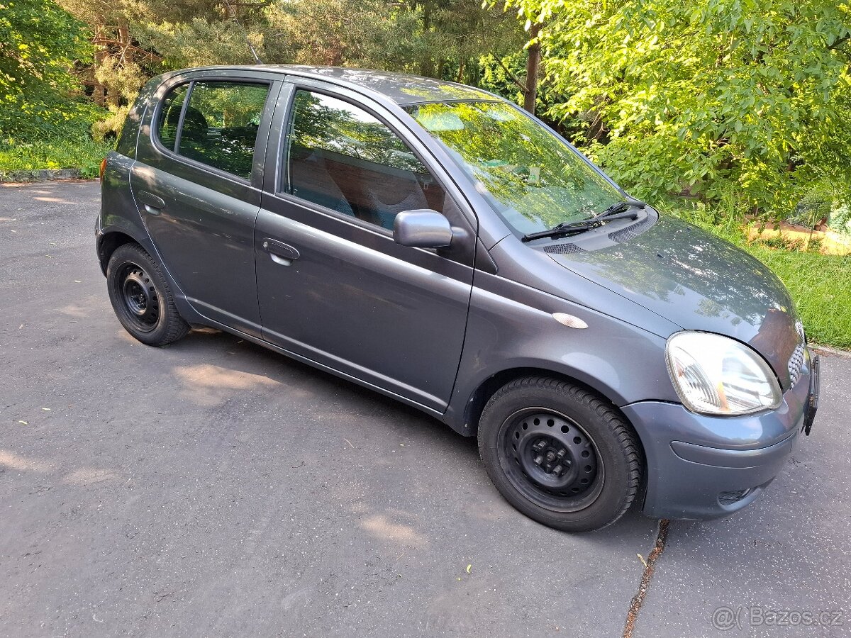 Toyota Yaris 1.0i 48kW 2005 STK 3/27 ❗️