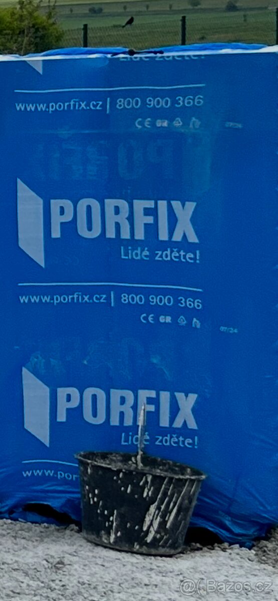 Porfix 250x500x250