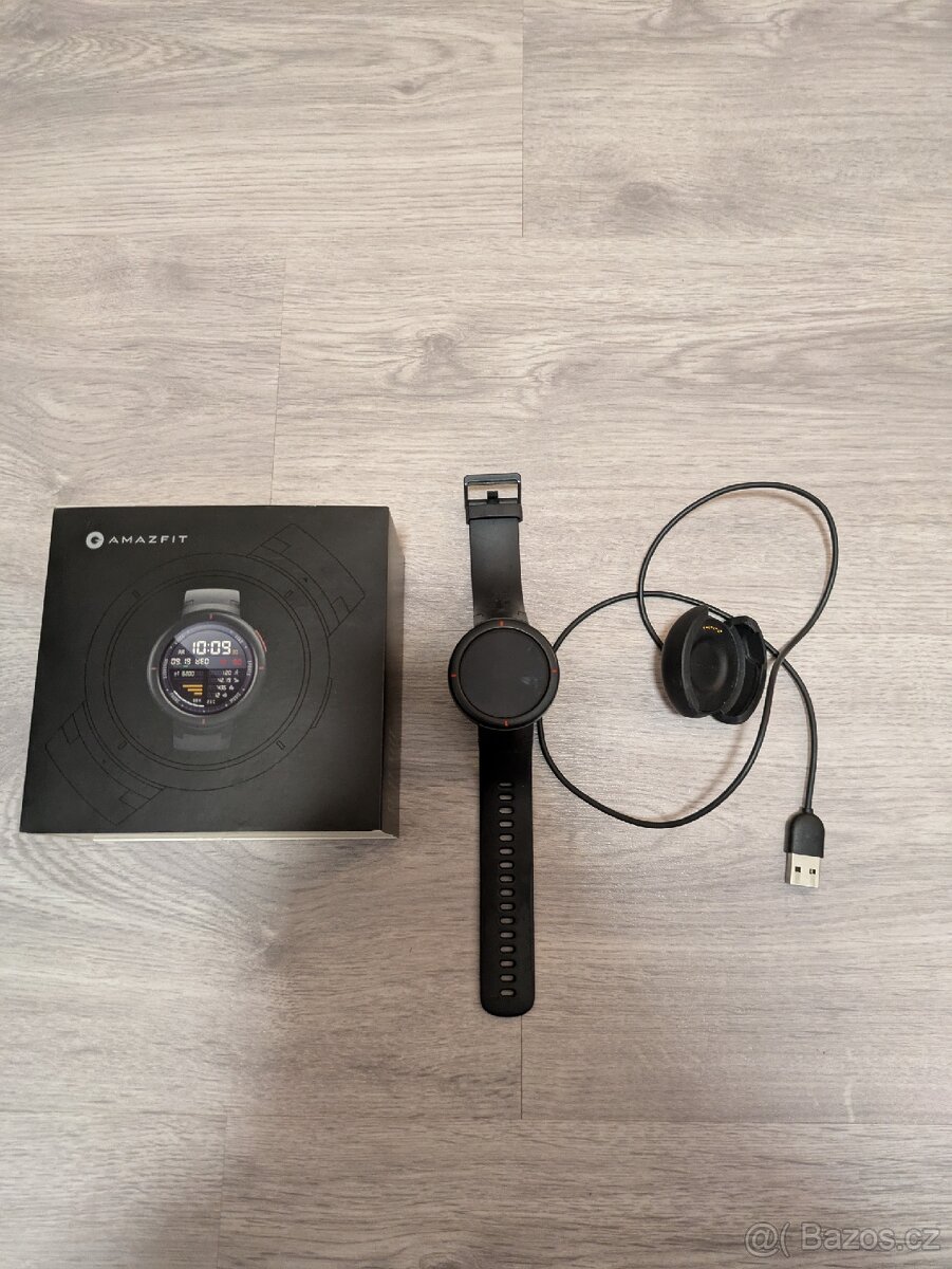 Chytré hodinky Xiaomi amazfit Verge