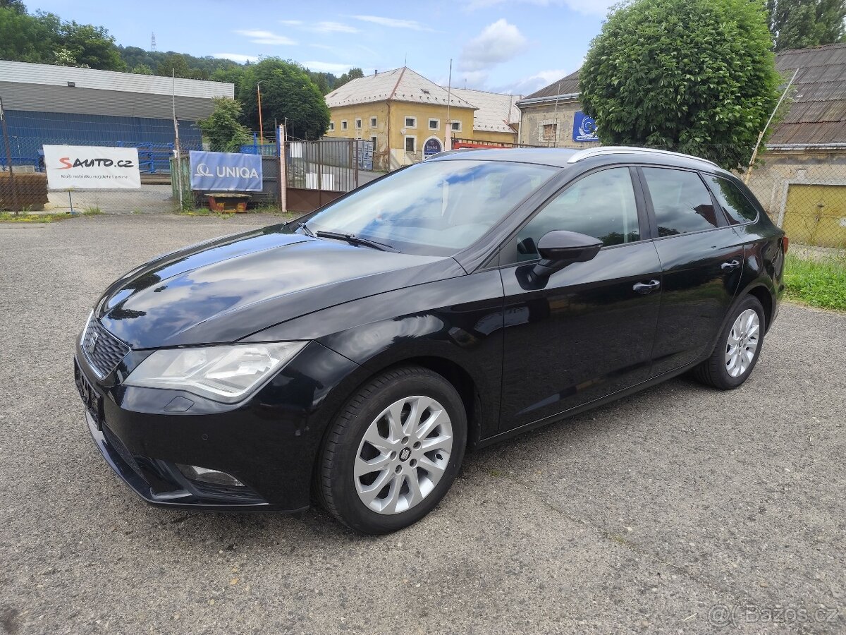Seat Leon komb.ST 1.4TSI.92kw.R.V.8/2014.STK Nová.Km 127 000