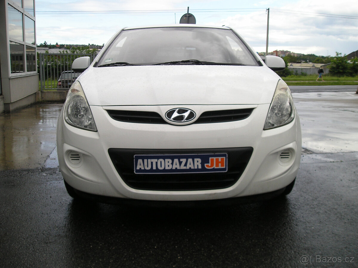 HYUNDAI I20 1.2-16V 57KW RV-2011