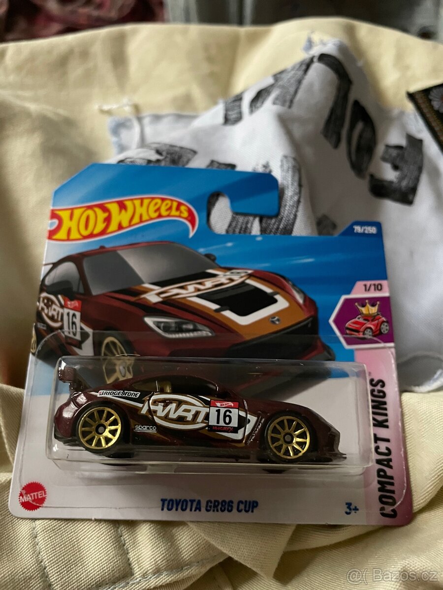 TOYOTA GR86 CUP