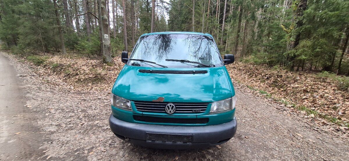 Vw t4 2.5 tdi 75kw caravelle