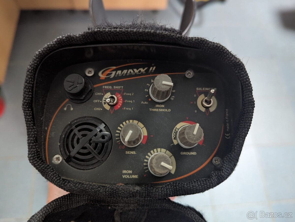 Detektor XP gmax 2