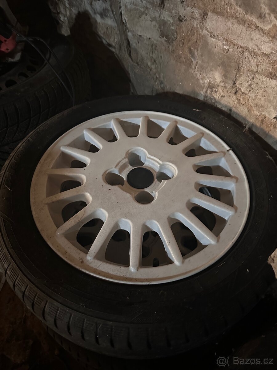 Kola Sebring G60, 4x100 r15, Golf MK2
