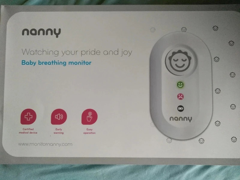 Monitor dechu Nanny