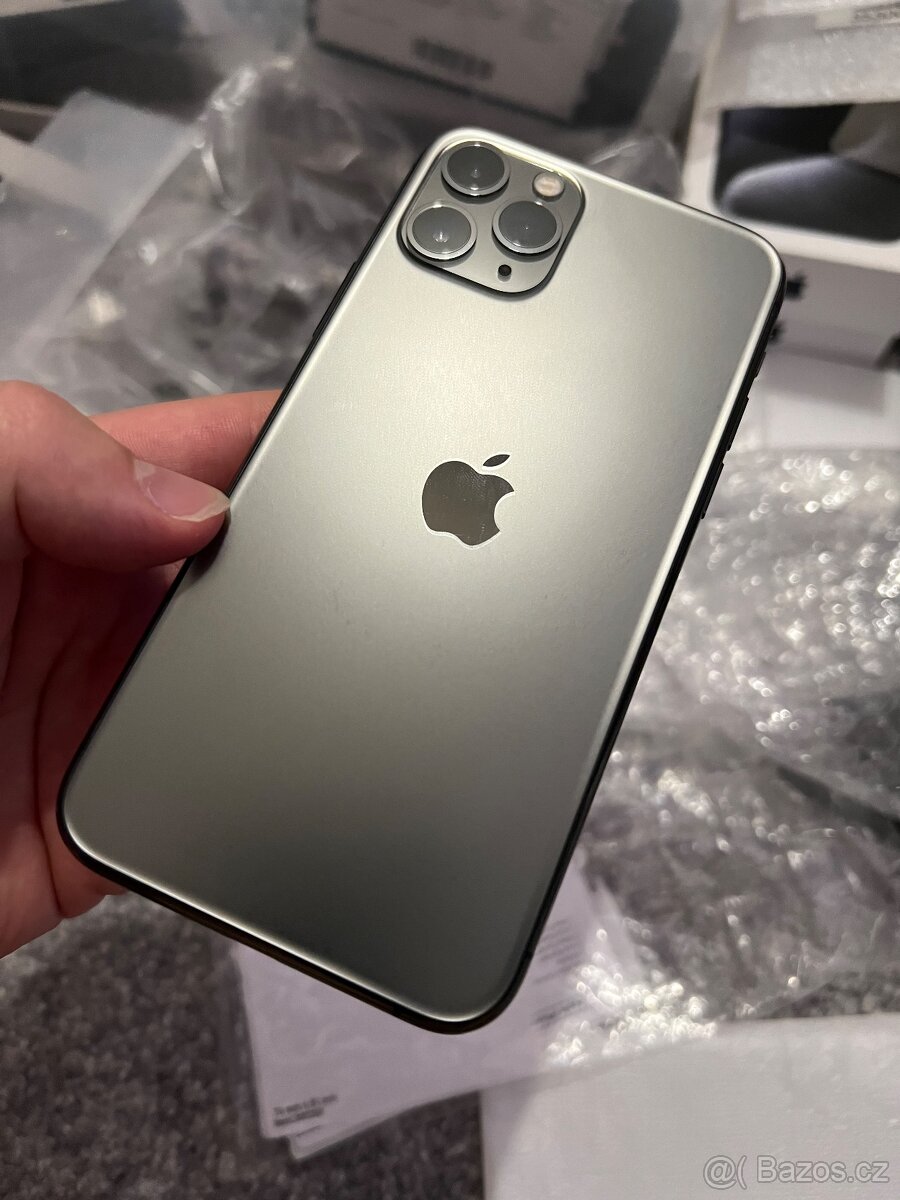 iPhone 11 PRO 64Gb v hezkém stavu