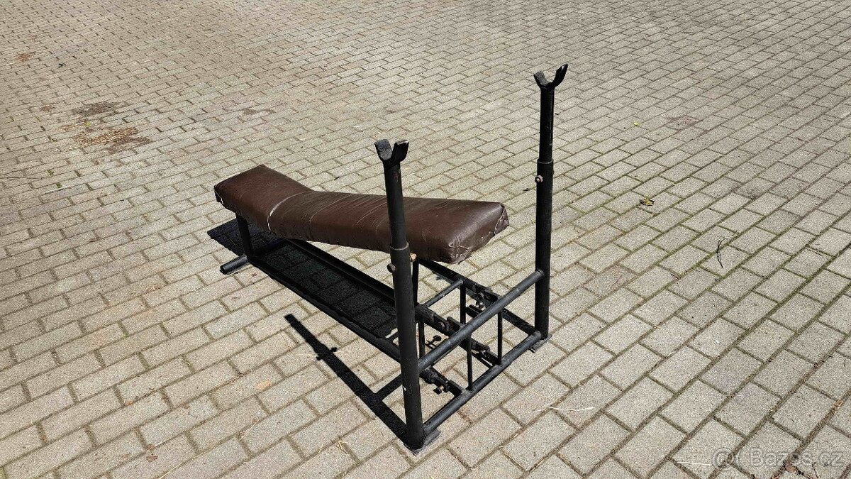 Lavice bench- polohovací