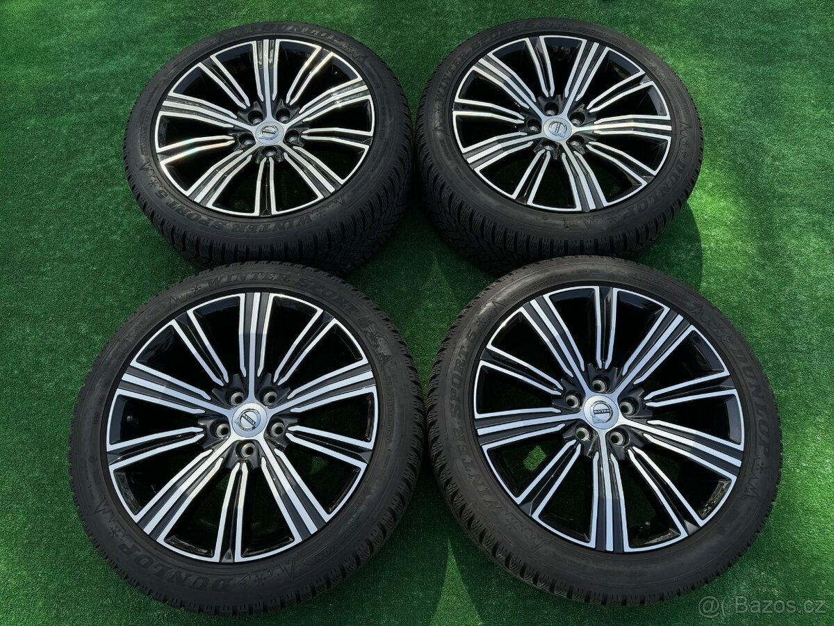 Originál alu kola Volvo V60 S60 zimní zánovní