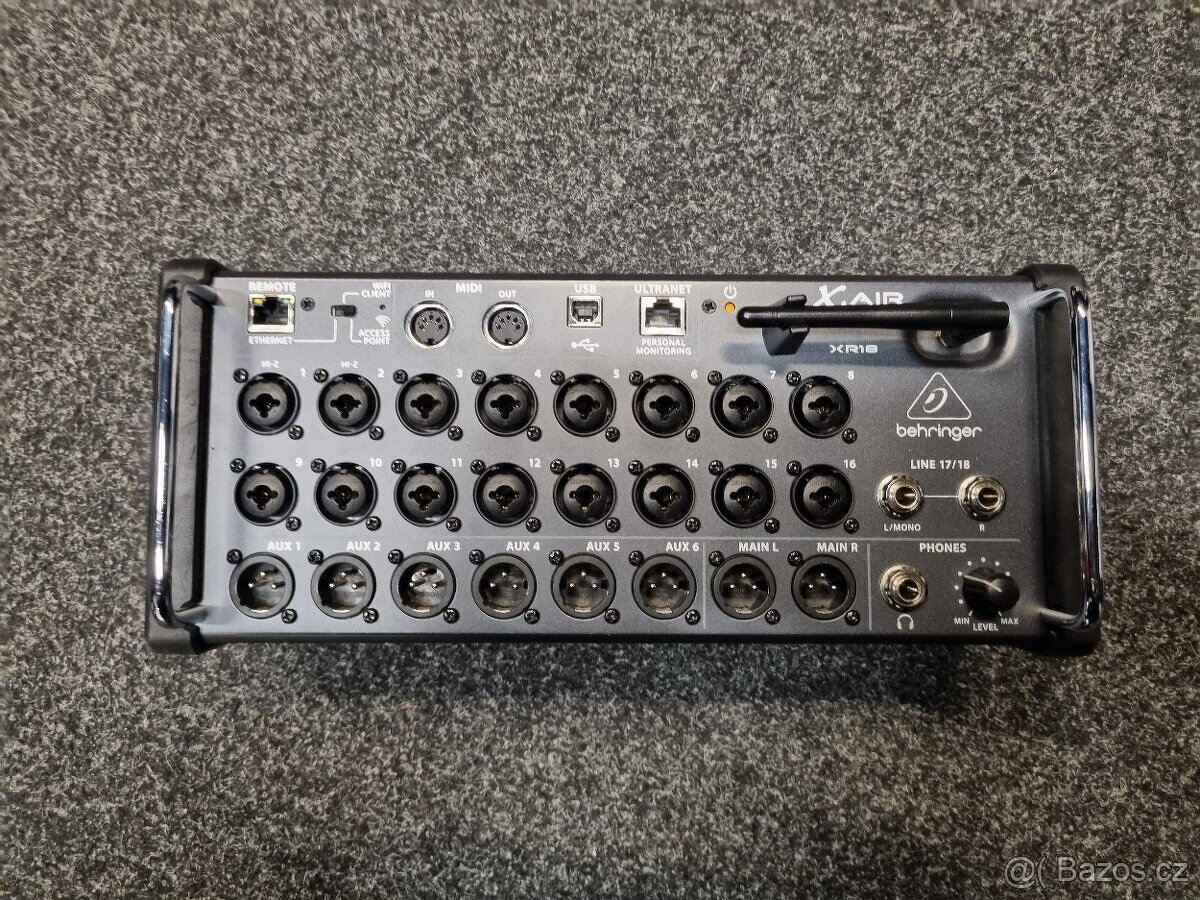 Behringer X Air XR18