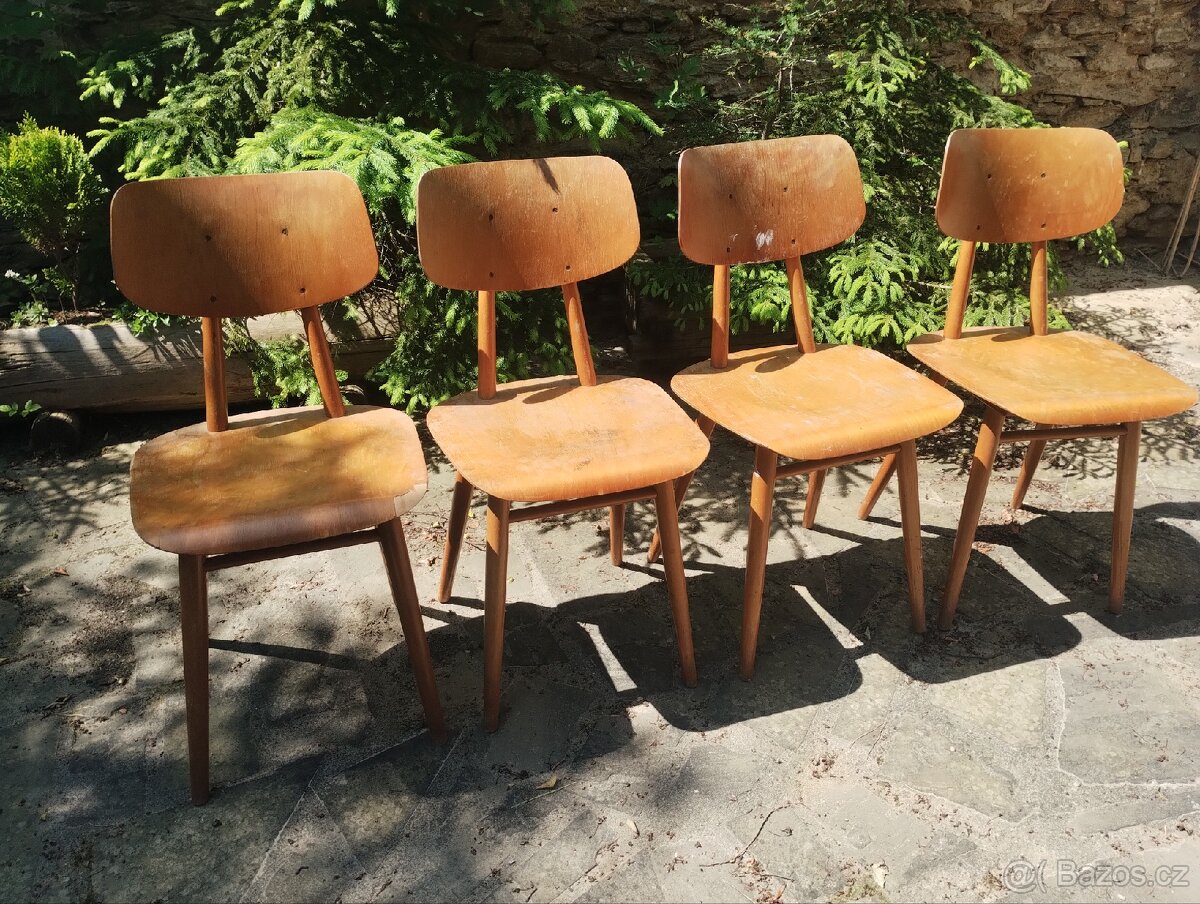 Retro židle