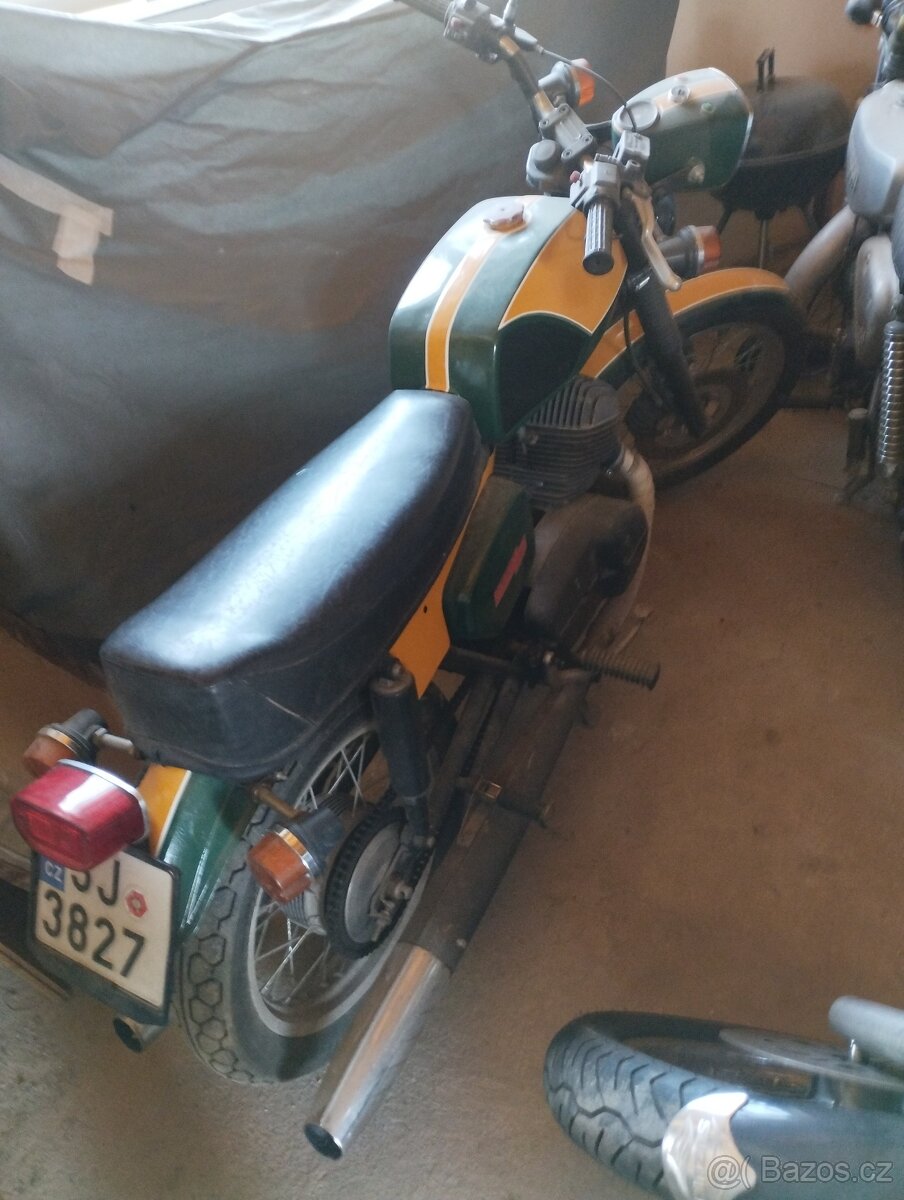 ČZ 250/471