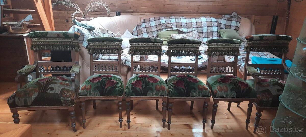 Zámecký set