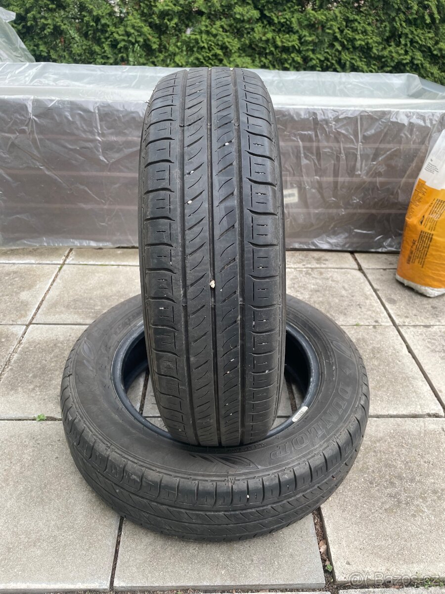 Letní pneu 165/65/14
