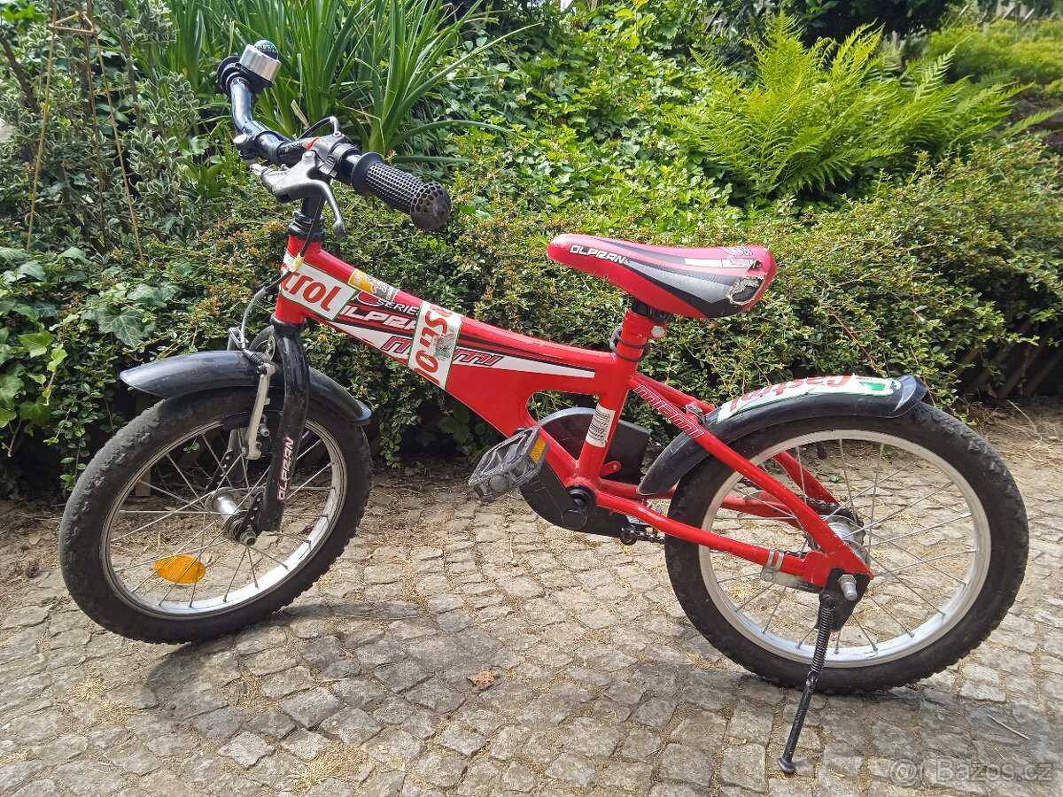 Dětské kolo