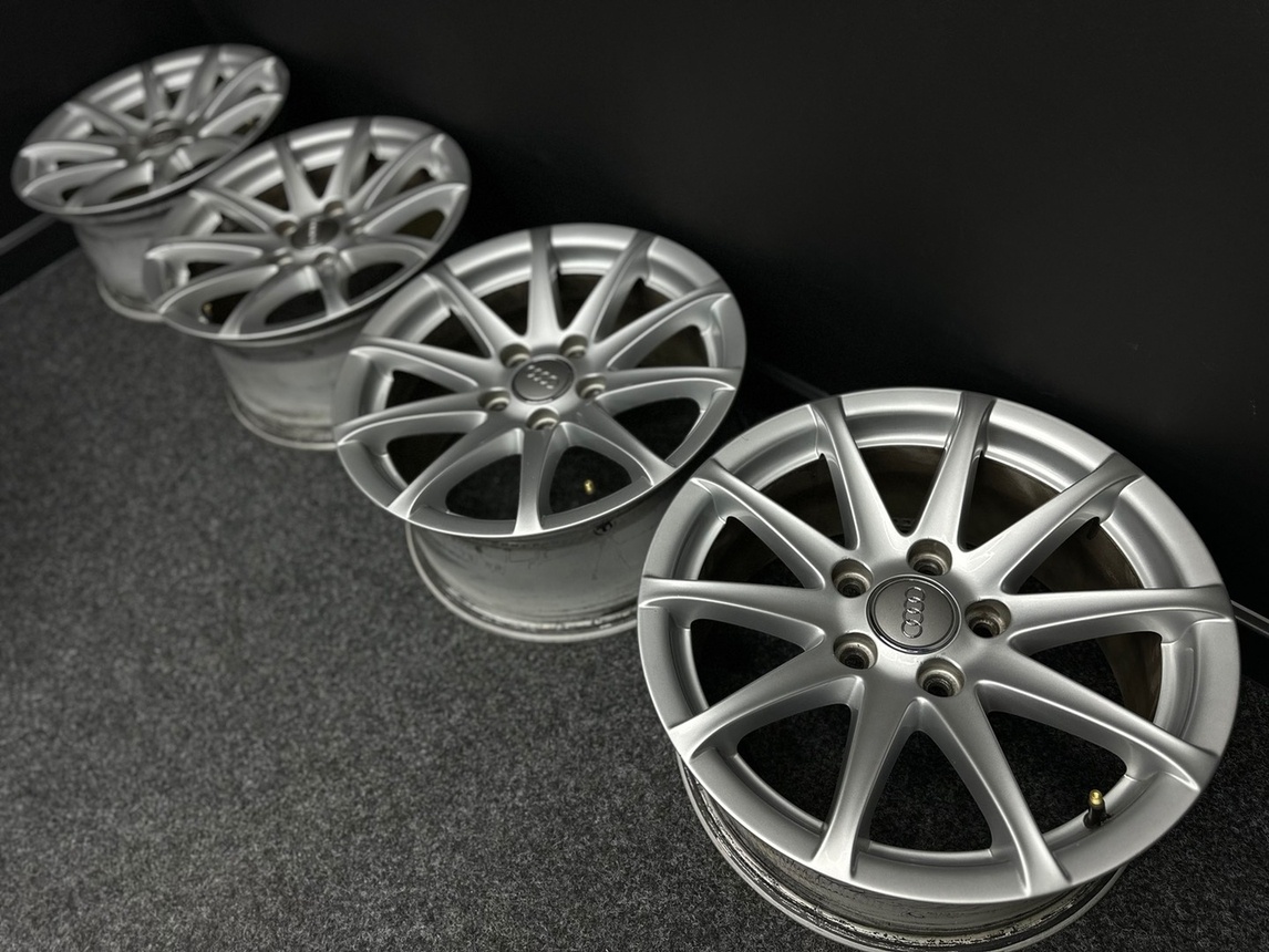 Alu Audi 5x112 16” 8J0025601B