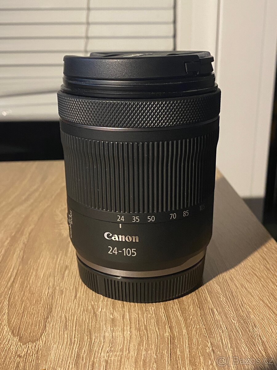 Objektiv Canon RF 24-105 mm f/4-7.1