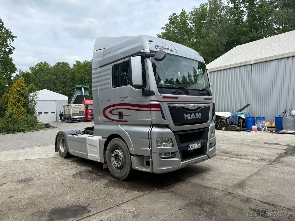 MAN TGX