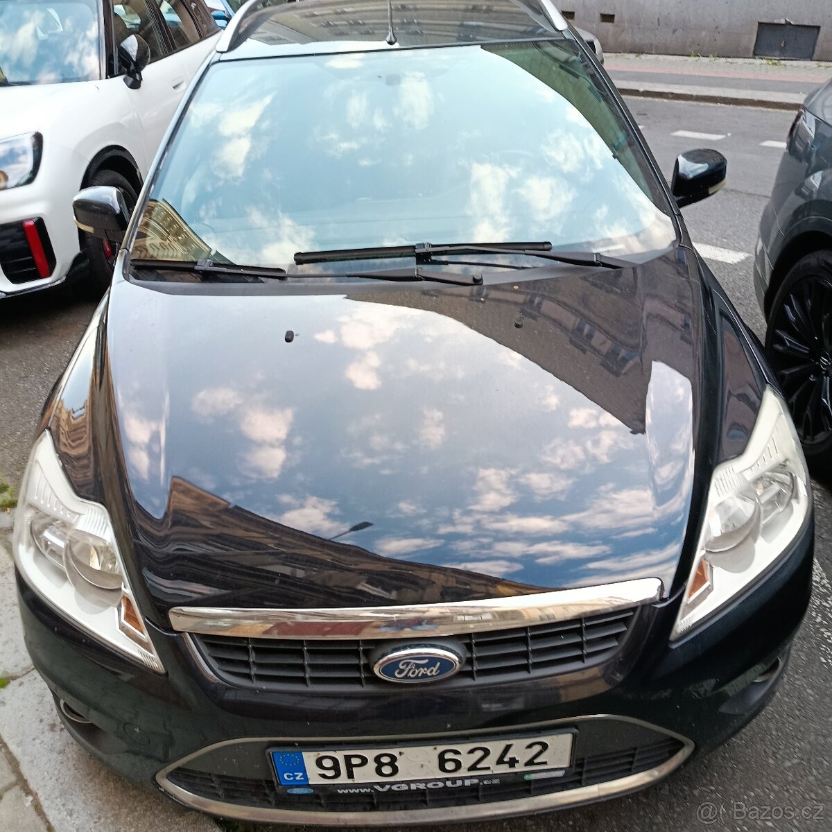 FORD FOCUS MK2 , BENZIN 1.6, 85 KW, R.V 2009