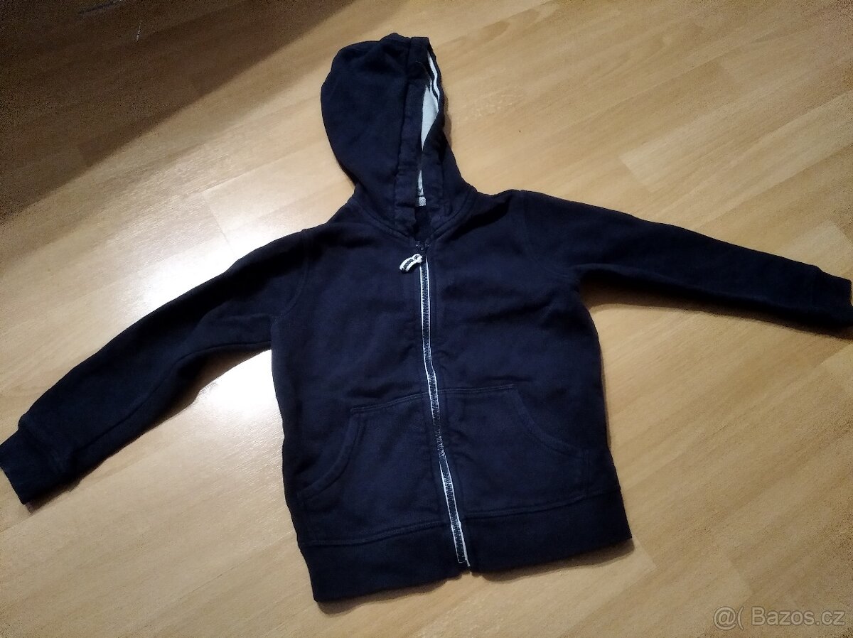 bavlněná mikina Marks and -Spencer vel. 104