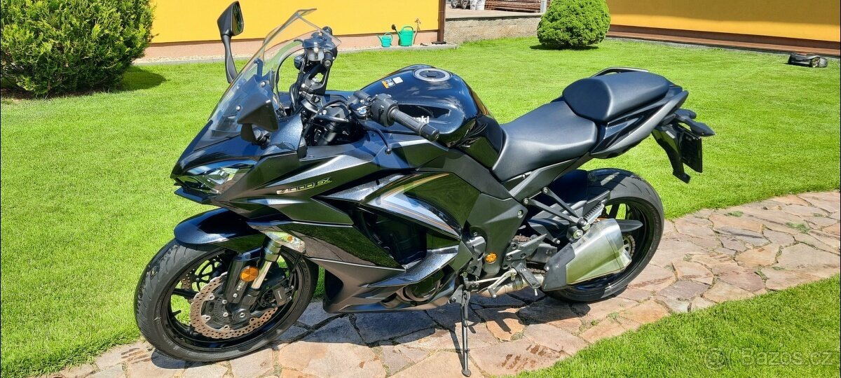 Kawasaki Z1000SX