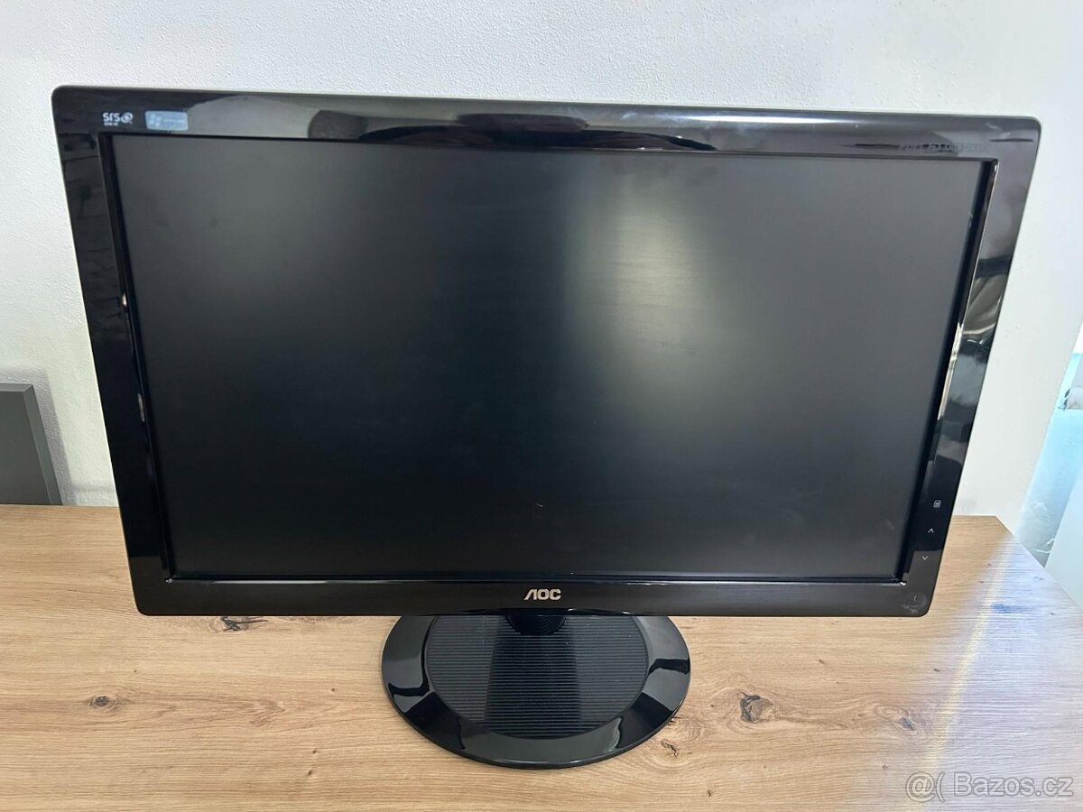 LCD Monitor 22" AOC 2236SWA