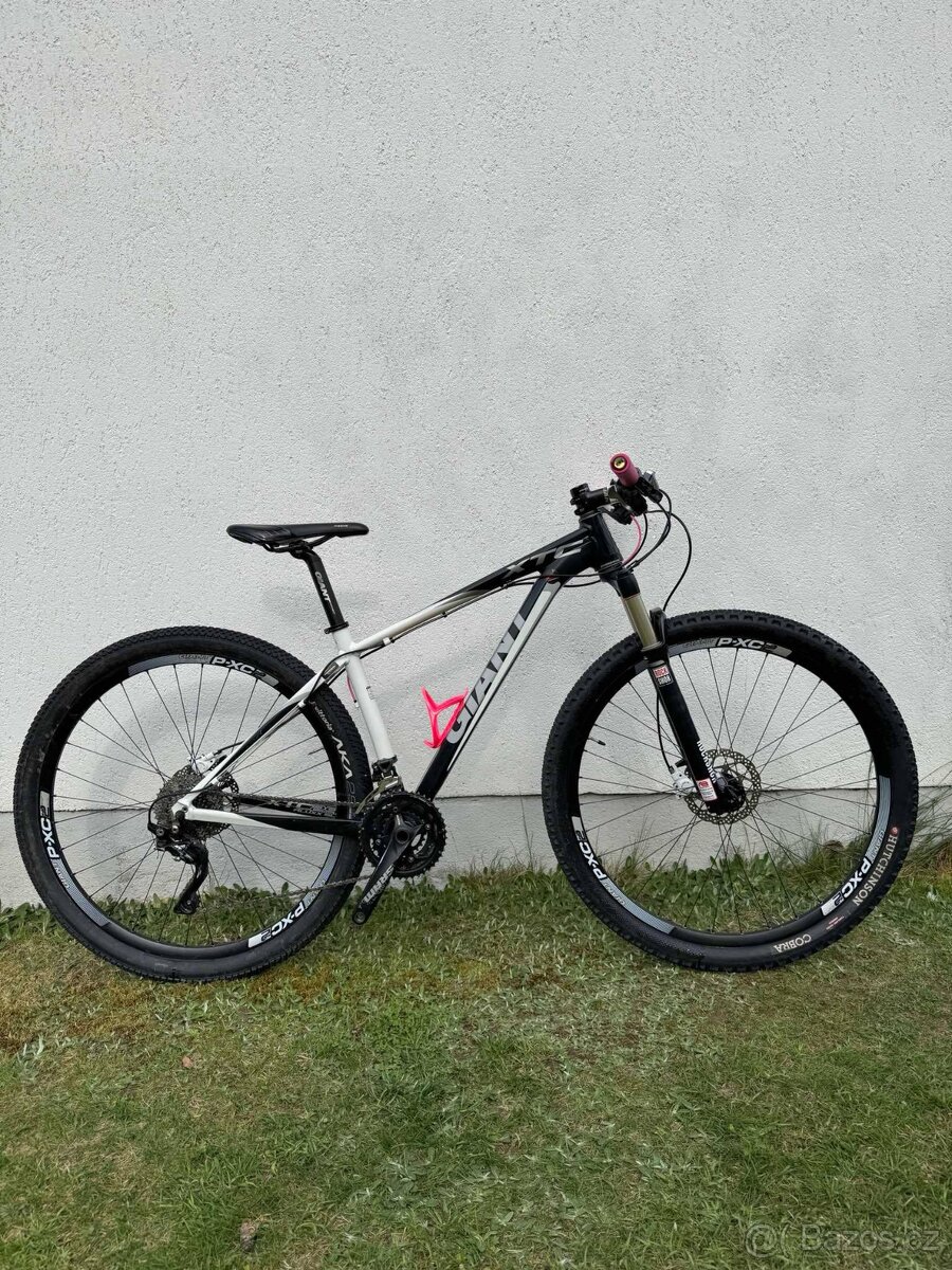 Horské kolo Giant XTC
