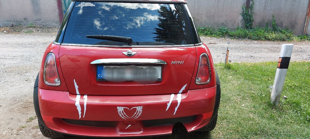 Mini cooper