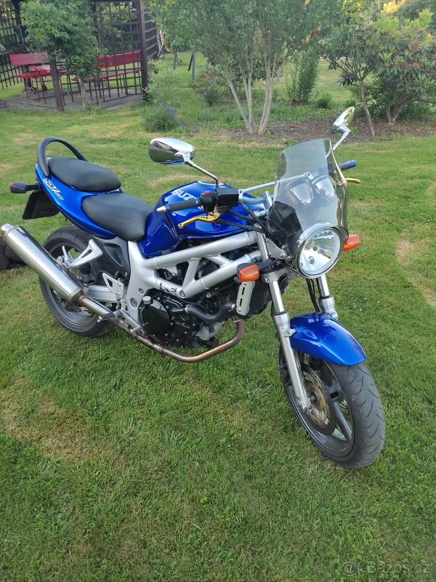 SV 650 N