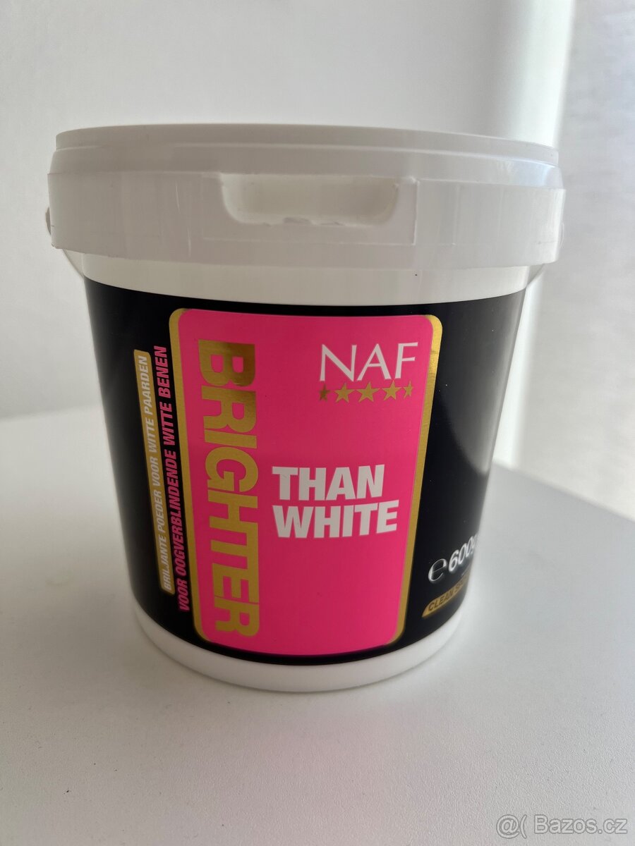 NAF brighter