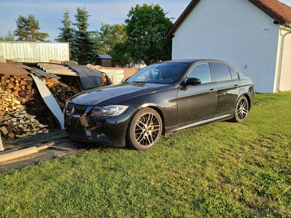 BMW E90 335D Mpaket